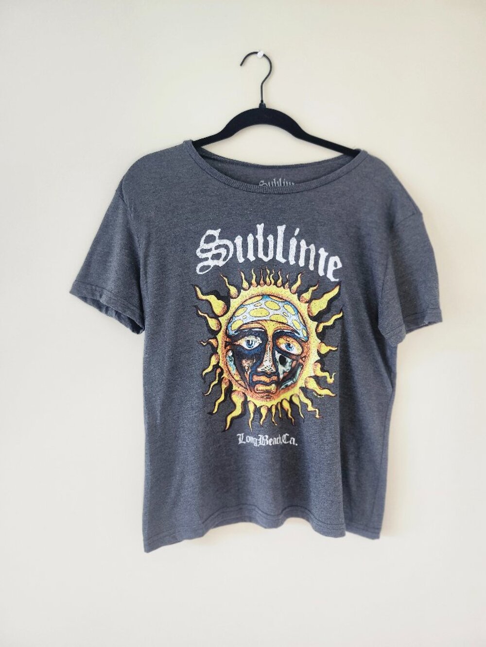 Women's Sublime Tee Shirt / Size: L
